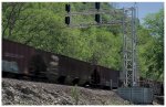 BNSF Hoppers
